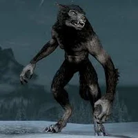 Skyrim werewolf 
