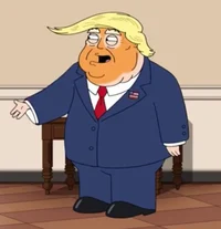 DonaldTrumpFamilyGuy