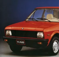1989 Yugo