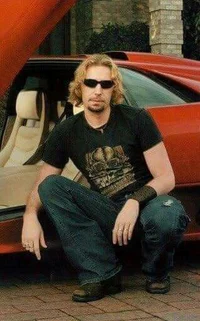Chad kroeger