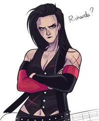 Richarda Kruspe
