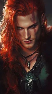 Thorvald Stormbringe