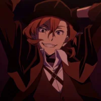 Chuuya Nakahara