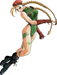 Cammy White
