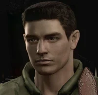 Chris Redfield
