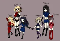 ChisaTaki New Family