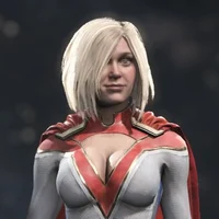Power Girl-Injstce2-