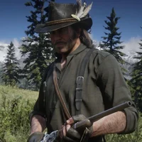 Arthur Morgan