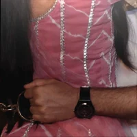 Indian Fictional Man