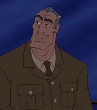 Lyle Tiberius Rourke