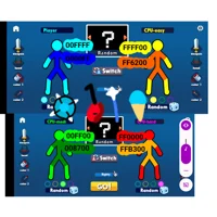 StickFigure Fighters