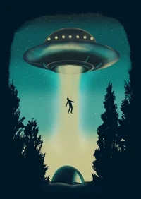 Alien abduction