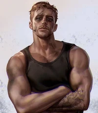 Simon Ghost Riley 
