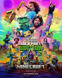 A MINECRAFT MOVIE