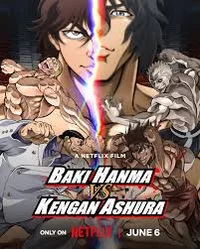 Baki x Kengan