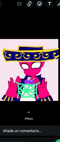 Spider-Poco