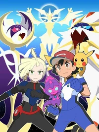 Pokemon sun and moon