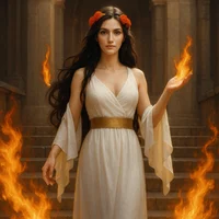Rhaen the Flameborn