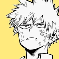 Bakugo Katsuki 