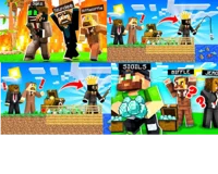Camp Minecraft 1-4