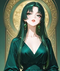 VILLAINESS Willow