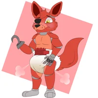 Baby Foxy Of FNAF