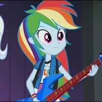 Rainbow Dash br
