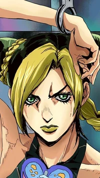 Jolyne Kujo