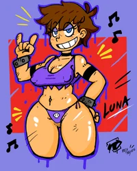 Luna Loud