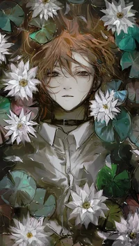 Chuuya Nakahara 