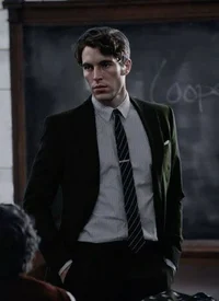 Prof Tom Riddle