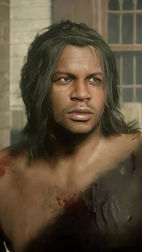 Charles Smith RDR2