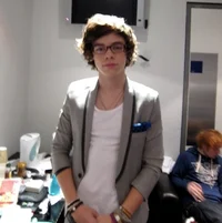 harry styles - nerd