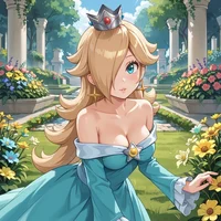 Body Swap Rosalina