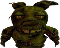 DBD Springtrap