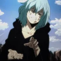 Tomura Shigaraki