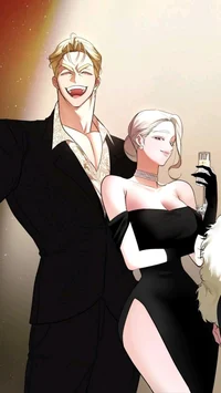 счастливая семья 