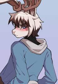 Femboy furry friend