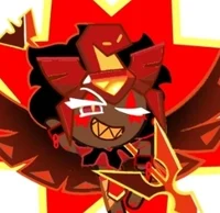 BurningCheese Cookie