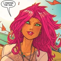 DC Starfire