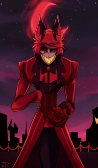yandere alastor