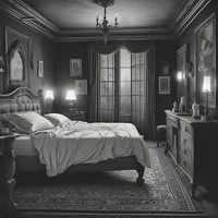 Haunted suite