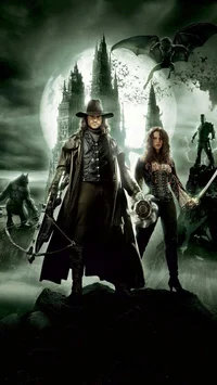 Van Helsing rpg