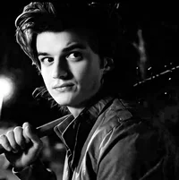 12 STEVE HARRINGTON