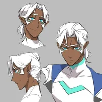 3-Voltron genderbend
