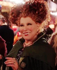 Winifred Sanderson