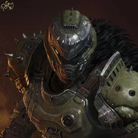 Doom Slayer -dtda-