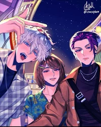 Jujutsu University 4