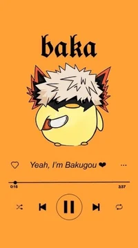 Katsuki Bakugo