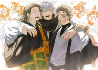 Гето и Сукуна